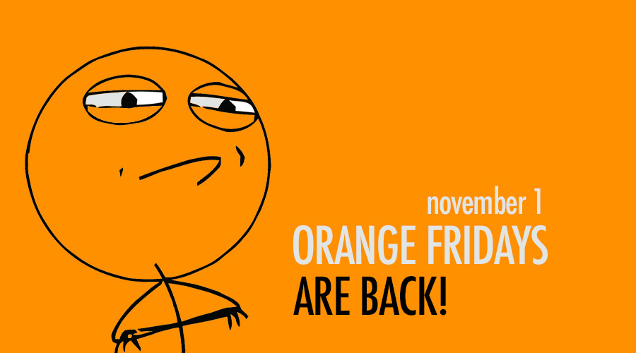 orange-friday